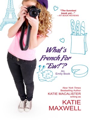 cover image of What's French for "Ew!"?